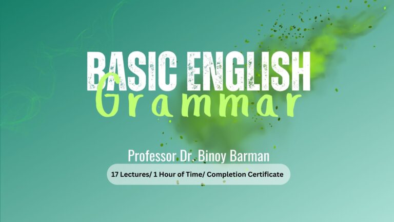 New CourseBasic English Grammar